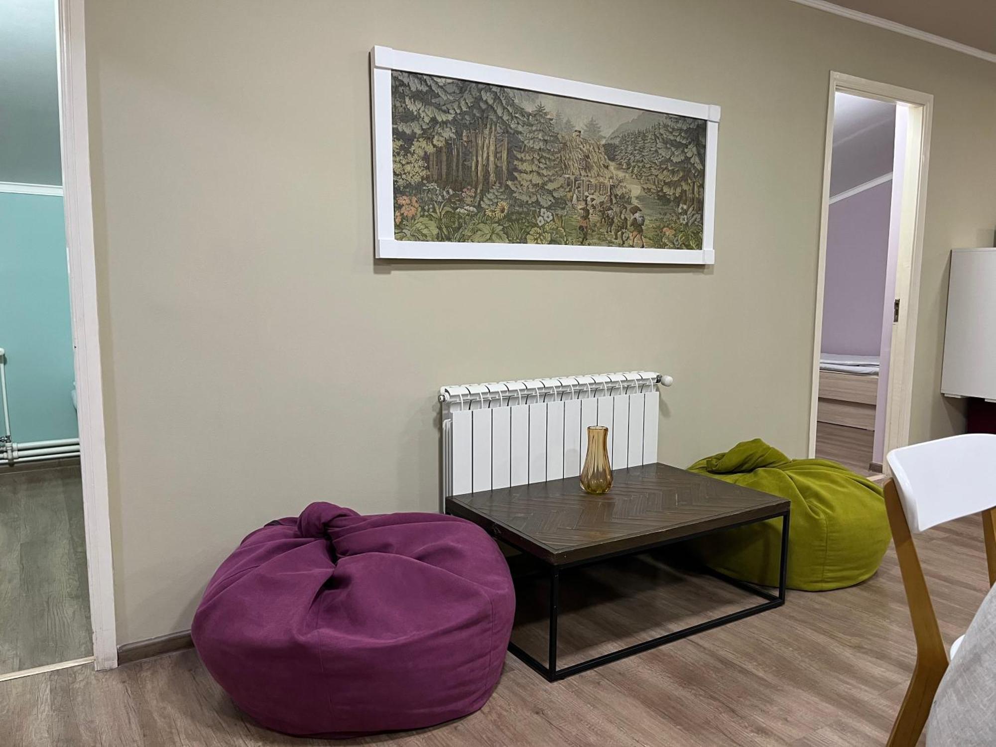 The View Apartments Erivan Exterior foto
