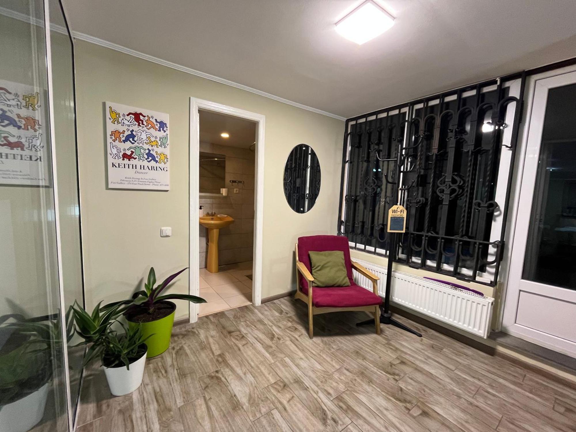 The View Apartments Erivan Exterior foto