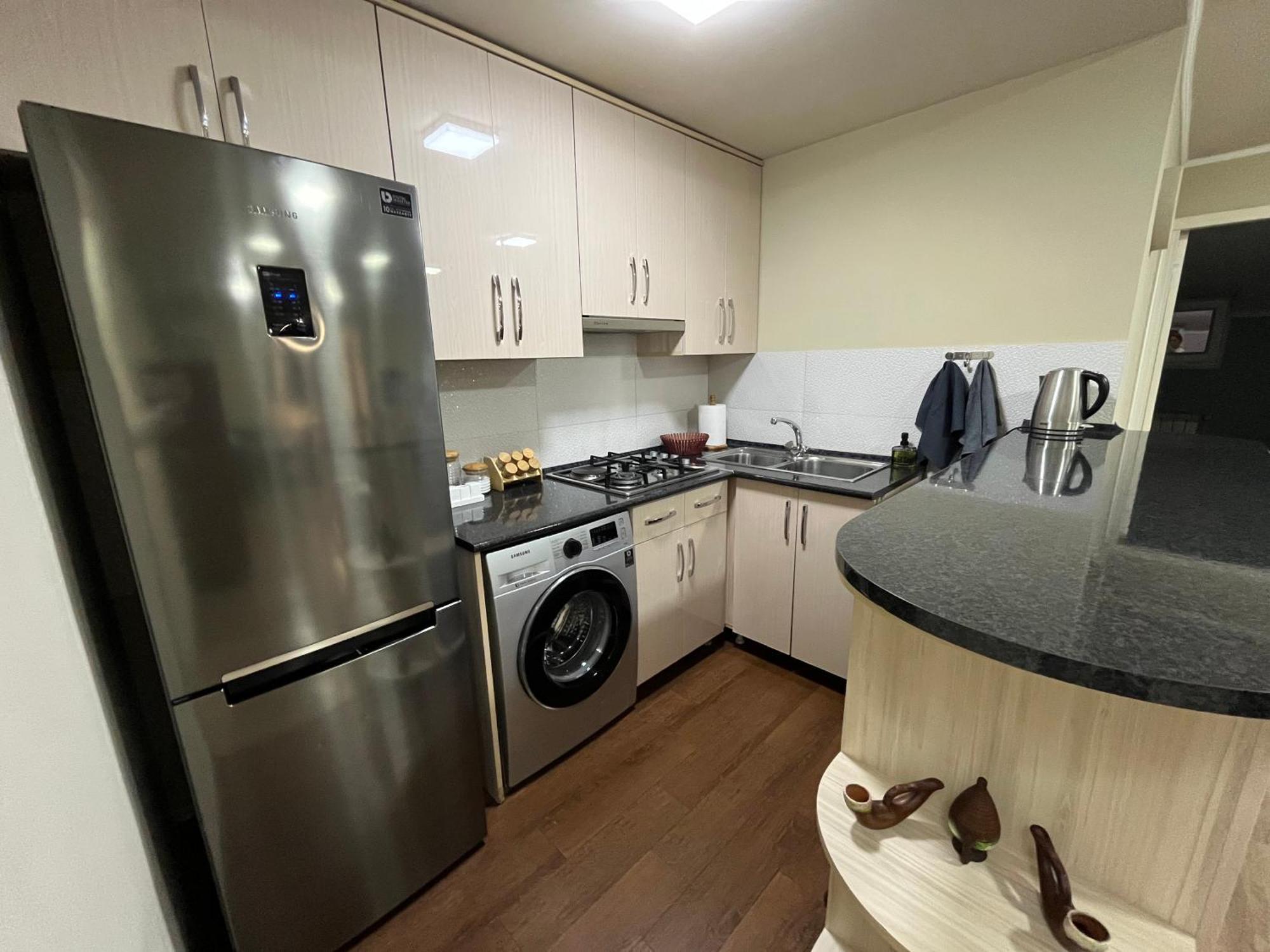 The View Apartments Erivan Exterior foto