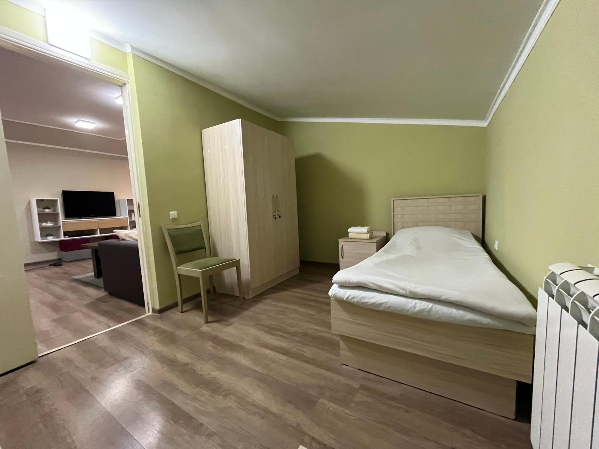 The View Apartments Erivan Exterior foto